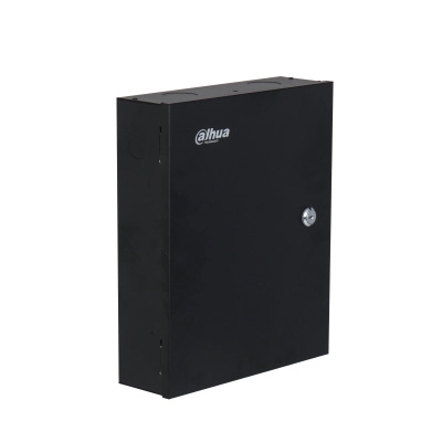 Dahua asc2204c-d panel de control de acceso para 4 puertas, 8 lectoras wiegand yo rs485, capacidad para 100,000 usuarios, 100,000 tarjetas, 3,000 huellas, 500,000 eventos