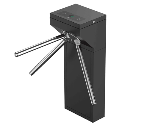 Dahua dhi-asgg100bl - torniquete bidireccional mcbf de 1 millon color negro contacto seco voltaje 110-240 vac compatible con cualquier control de acceso uso interior
