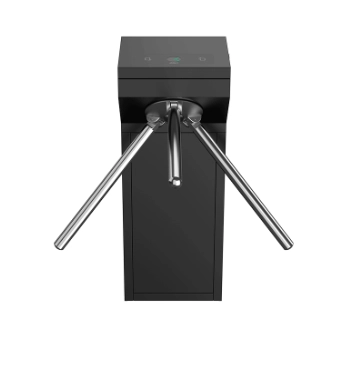 Dahua dhi-asgg100bl - torniquete bidireccional mcbf de 1 millon color negro contacto seco voltaje 110-240 vac compatible con cualquier control de acceso uso interior