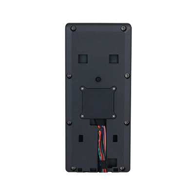 Dahua asi2212h-w - control de acceso exterior ip65 3,000 huellas 30,000 tarjetas mifare y passwords 150,000 eventos diseño delgado y elegante desbloqueo remoto tcpip autoregistro p2p funcion de timbre