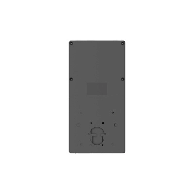 Dahua asi6213s-d - control de acceso para exterior con reconocimiento facial, pantalla táctil de 4.3