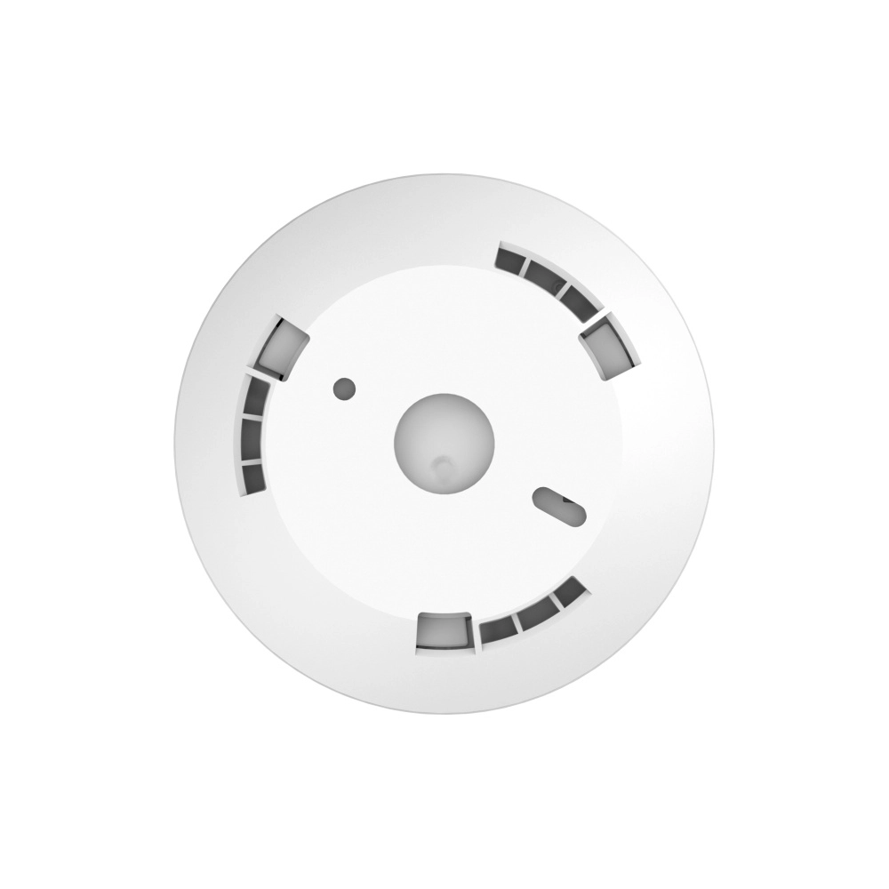 Dahua wisualarm dhi-hy-sa40a - detector de humo standalone (autonomo), sensor fotoeléctrico, sonido de alarma de 85db, batería sellada de hasta 10 años, alarma visual y audible, certificaciones tüv and ce,
