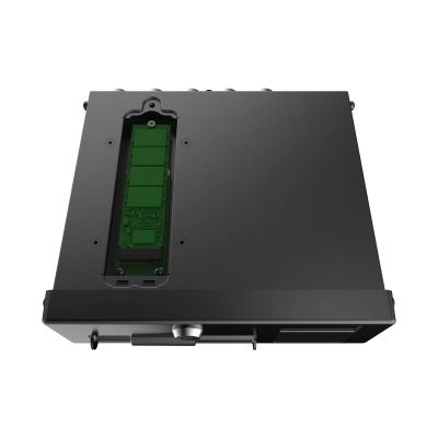Dahua dhi-mxvr1004-gfi - dvr móvil 4 canales con inteligencia artificial 1080p, 4g, h.265, soporta 2 tarjetas sd, dsmadasbsd, comunicación 3g4g. no incluye wifi.