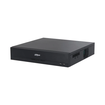 Dahua dhi-nvr5816-ei nvr ip wizsense de 16 canales 2mp 2u 8hdd acupick h.265+ 384 mbps admite raid015610  face detection face recognition protección perimetral smd plus soporta ia por cámara
