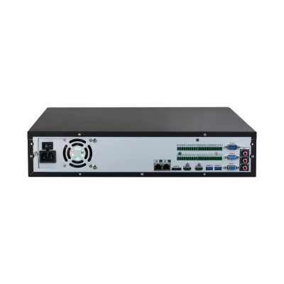 Dahua dhi-nvr5816-ei nvr ip wizsense de 16 canales 2mp 2u 8hdd acupick h.265+ 384 mbps admite raid015610  face detection face recognition protección perimetral smd plus soporta ia por cámara