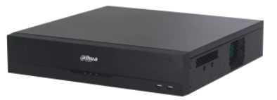 Dahua dhi-nvr5864-16p-ei2 - nvr de 64 canales ip 8k  acupick epoe raid 015610 448 mbps ia avanzada detección y reconocimiento de rostros, protección perimetral, smd plus anpr conteo de personas 2u 8k hdmi output