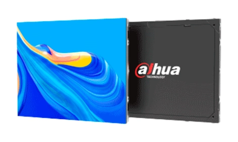 Dahua dhi-pheia2.5-th - gabinete led pixel pitch 2.5mm smd resolución 256x192 tamaño de gabinete 640×480 mm 800 nits interior para video wall sistema modular uso continuo 247