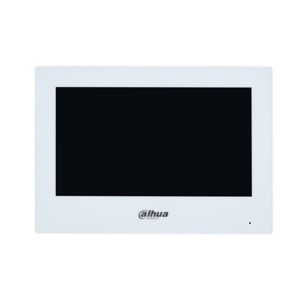 Dahua vth2621g-wp - monitor ip touch de 7
