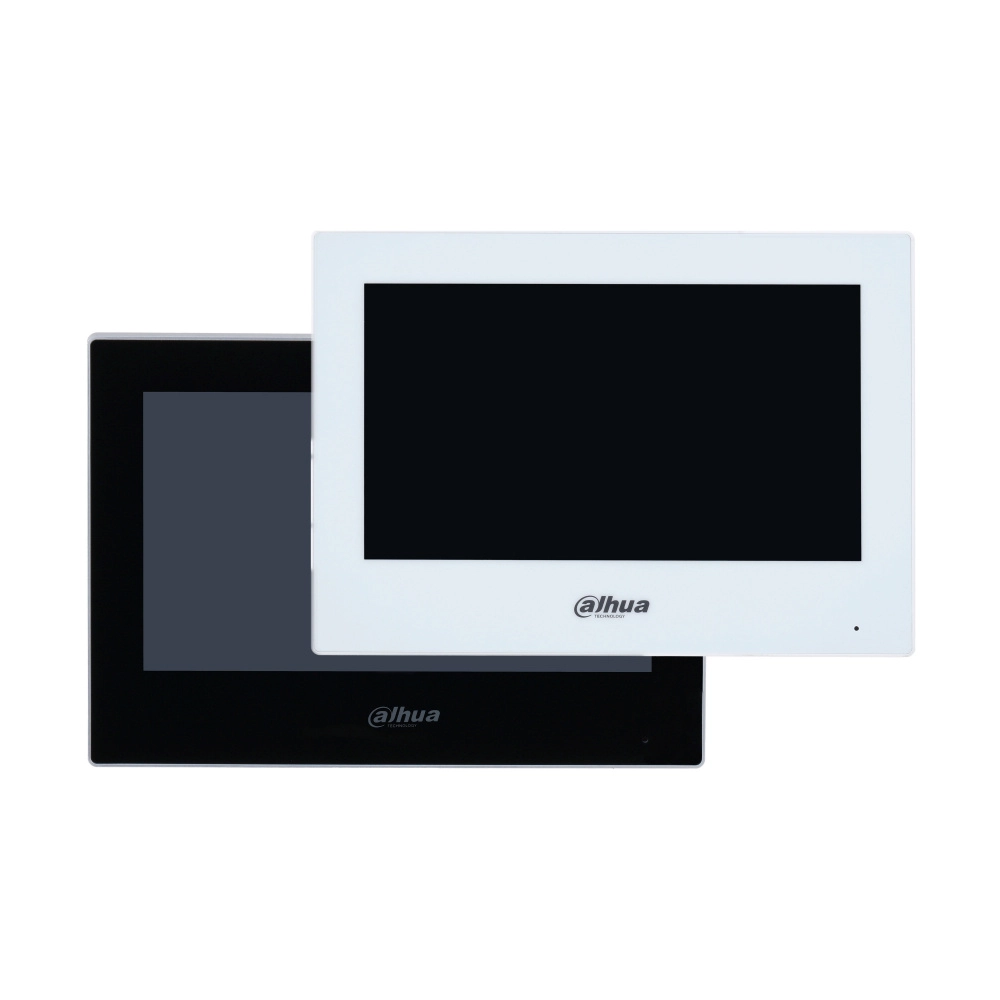 Dahua vth2621g-wp - monitor ip touch de 7
