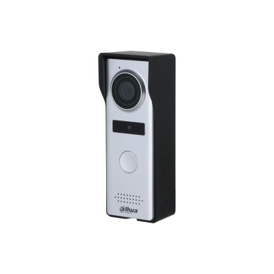 Dahua vto1000j - frente de calle analógico, cámara 1.3 mp con dwdr, ip66, compatible con monitores híbridos  y analógicos dahua