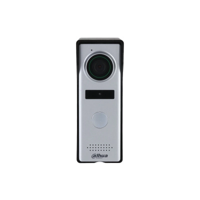 Dahua vto1000j - frente de calle analógico, cámara 1.3 mp con dwdr, ip66, compatible con monitores híbridos  y analógicos dahua