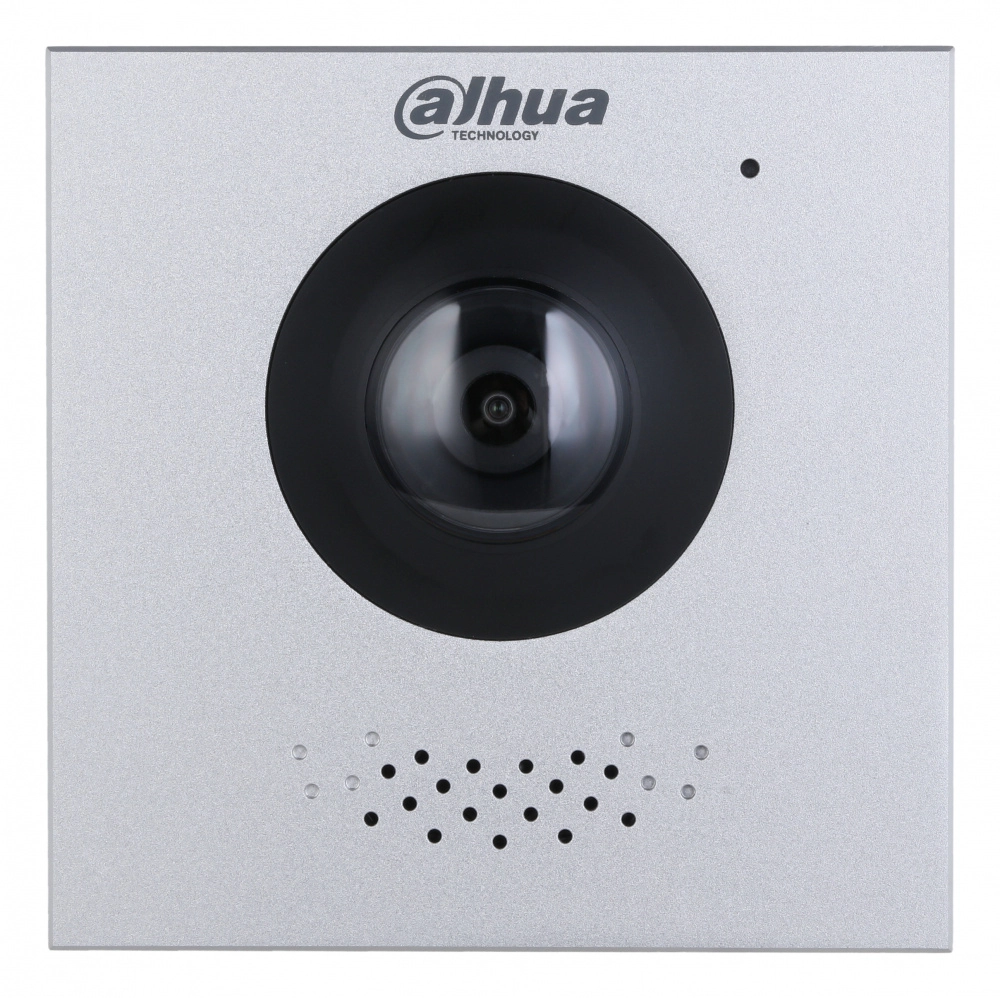 Dahua dhi-vto4202f-p-s3 - modulo de camara ip de 2 megapixeles para videoportero modular con 160 grados de apertura y protección ip65 e ik10 con conexión rj45 & 2 wire