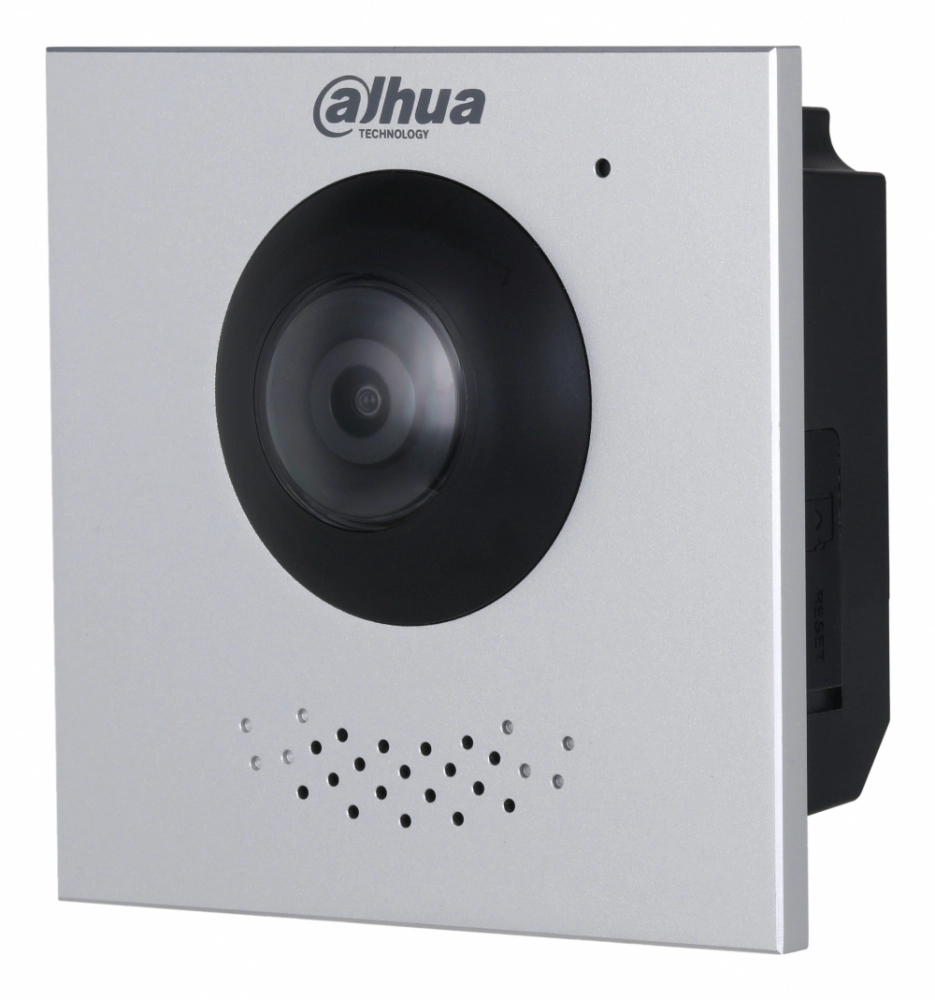 Dahua dhi-vto4202f-p-s3 - modulo de camara ip de 2 megapixeles para videoportero modular con 160 grados de apertura y protección ip65 e ik10 con conexión rj45 & 2 wire