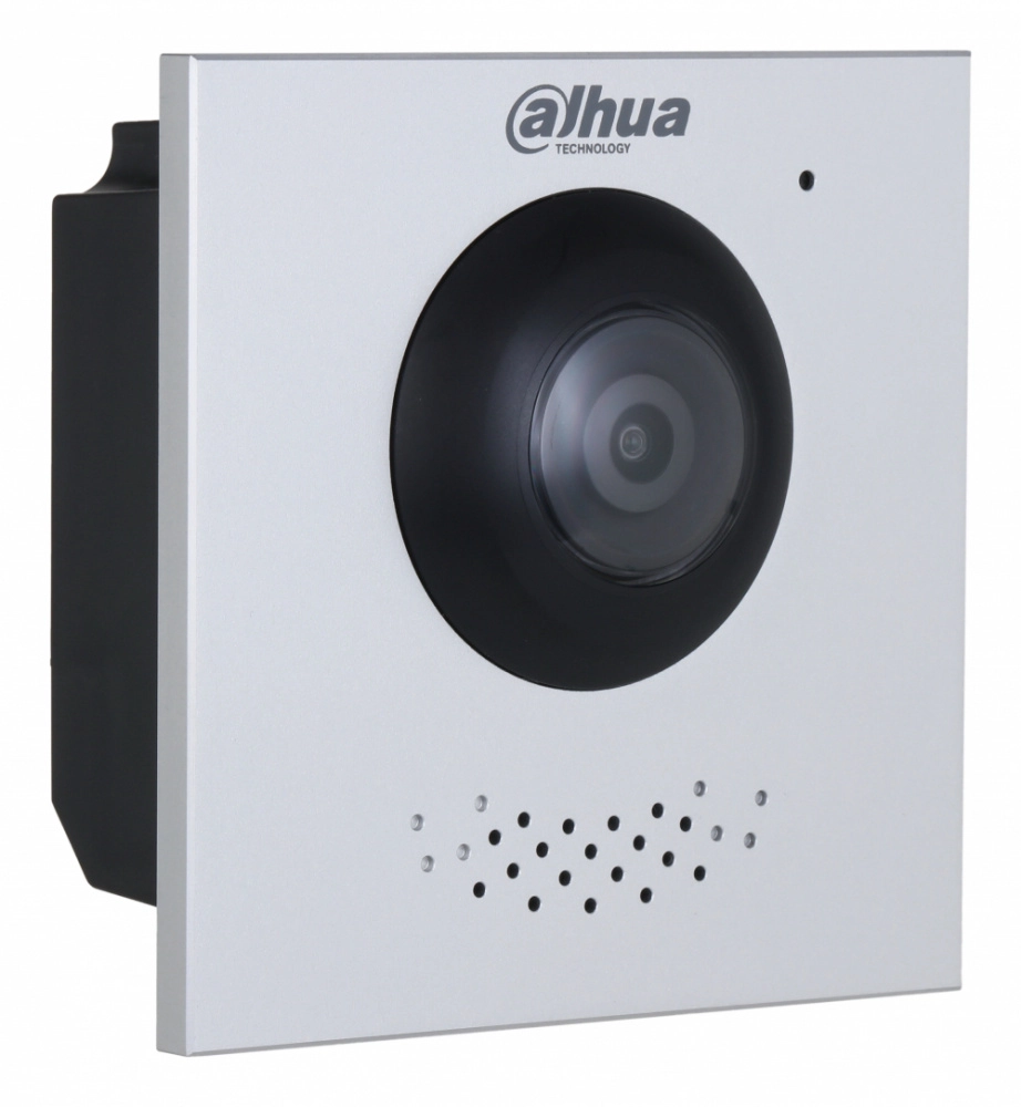 Dahua dhi-vto4202f-p-s3 - modulo de camara ip de 2 megapixeles para videoportero modular con 160 grados de apertura y protección ip65 e ik10 con conexión rj45 & 2 wire
