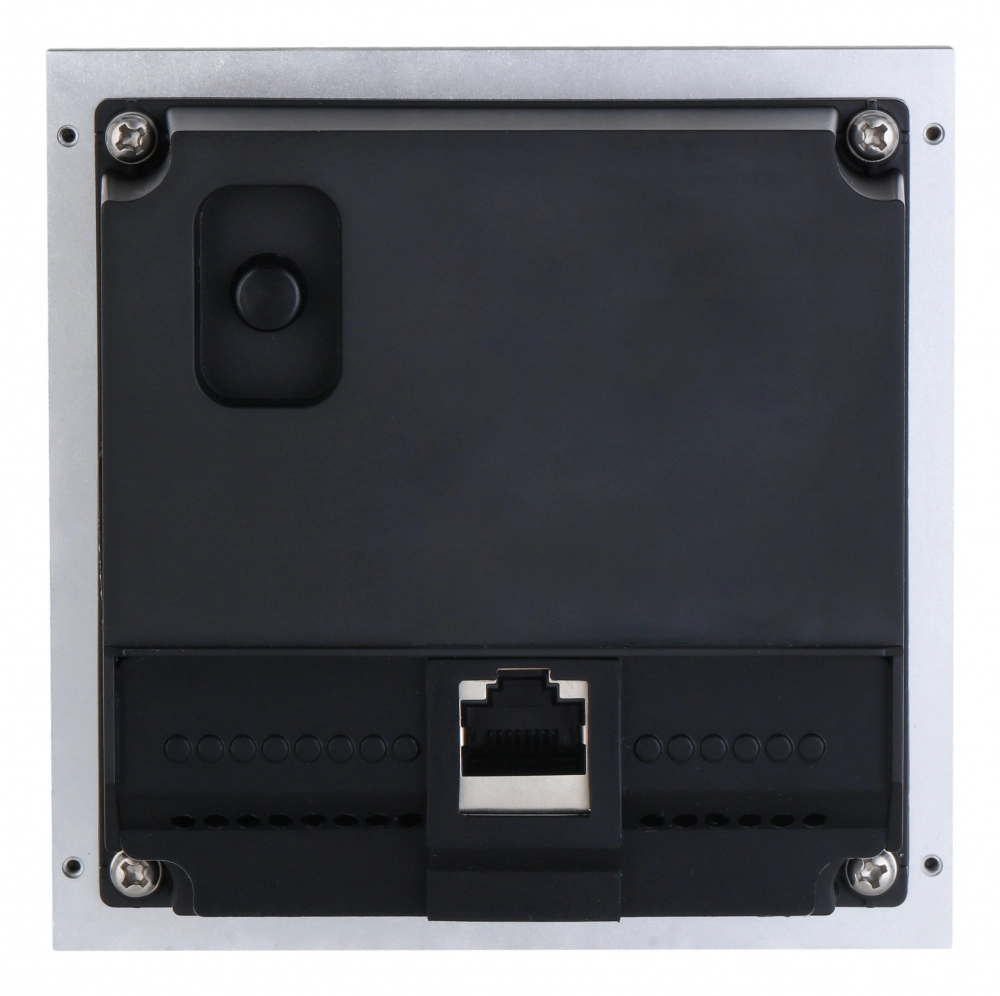 Dahua dhi-vto4202f-p-s3 - modulo de camara ip de 2 megapixeles para videoportero modular con 160 grados de apertura y protección ip65 e ik10 con conexión rj45 & 2 wire