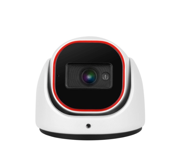 Cámara domo pro marca provision (di-350a-vf) - cámara domo ahd 5 mp, tvi 5 mp / 4mp cvi, lente fijo 2.8 a 12 (84°-32°) mm