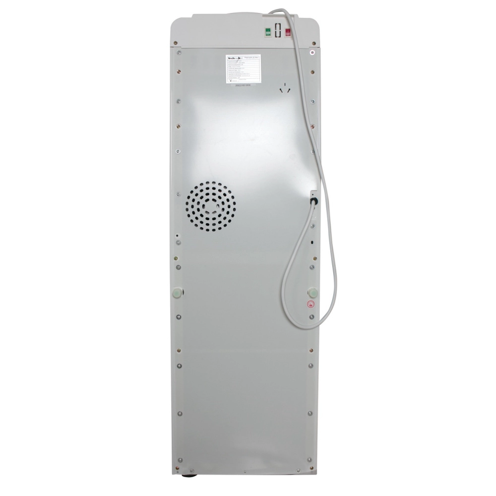 Techmakro dispensador de agua fria-caliente blanco