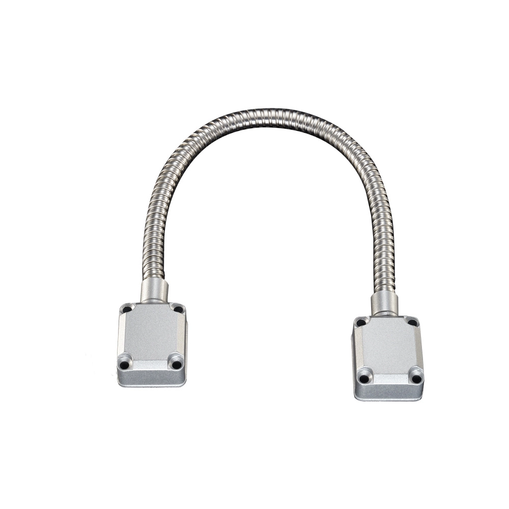 Yli dlk401 - pasacable para puertas  protección de cableado en instalaciones de cerraduras magnéticas, eléctricas y control de acceso en general