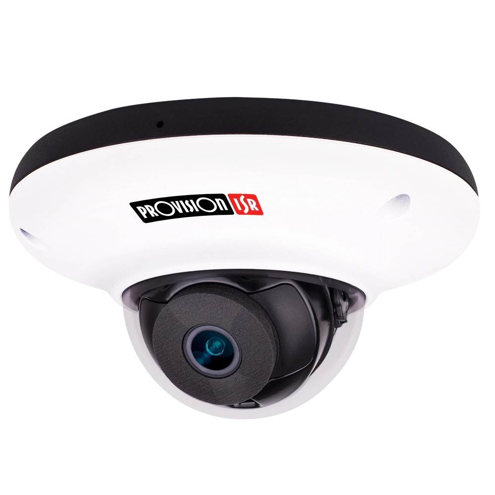 Camera-h.265 eye-sight series, mini dome, ir 10m, 2.8mm lens 4mp with poe.