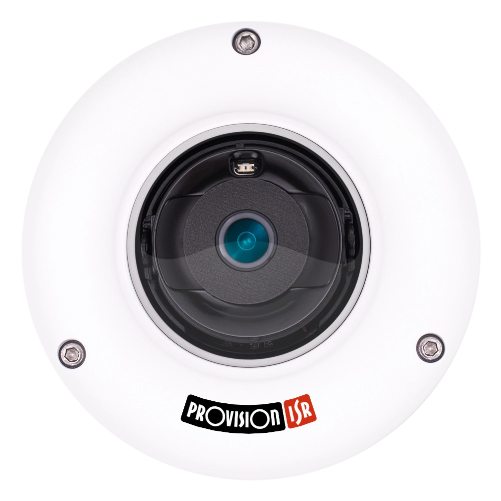 Camera-h.265 eye-sight series, mini dome, ir 10m, 2.8mm lens 4mp with poe.
