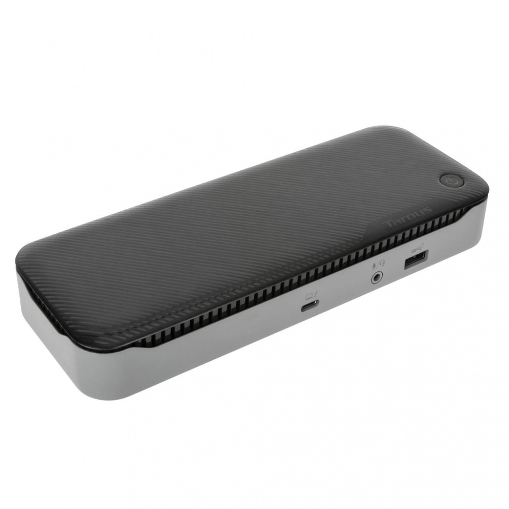 Docking station withthunderbolt 3 dv4k 85w power delivery