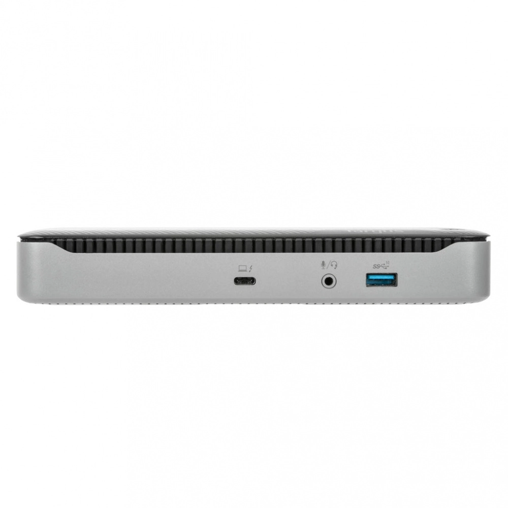 Docking station withthunderbolt 3 dv4k 85w power delivery