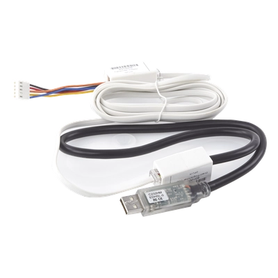 Cable de programación para radios pima e interfaces de comunicación
