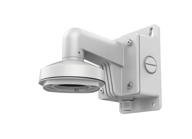 Montaje de pared con caja de conexión para cámaras domo ip