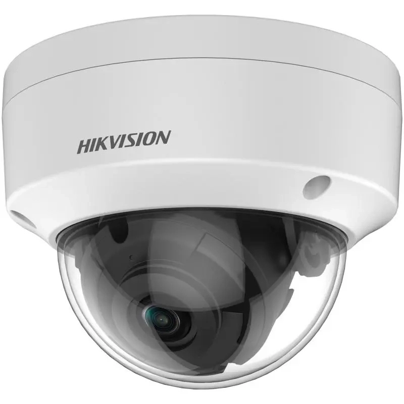 Domo turbohd 4k (8 megapixel) / gran angular 102º / lente 2.8 mm / exterior ip67 / ik10