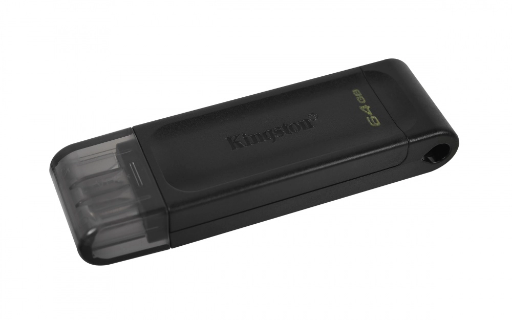 Memoria usb kingston technology dt70/64gb - 64 gb, usb