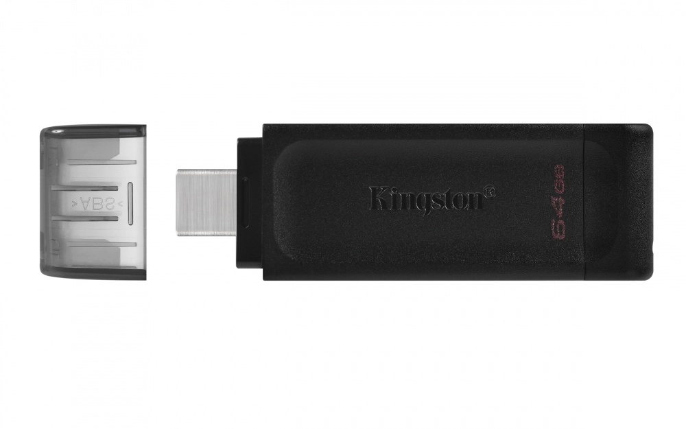 Memoria usb kingston technology dt70/64gb - 64 gb, usb