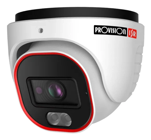 Cam domo rainbow provision dv-340srn-28