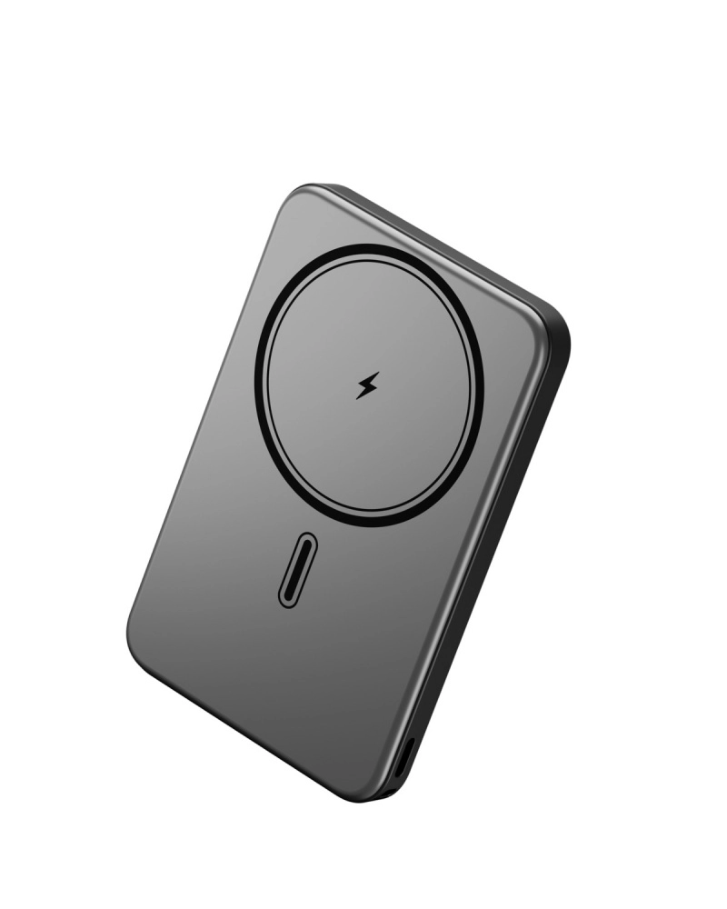 Swissmobility power bank flux, 3.85v 10,000mah, 38.5wh negra