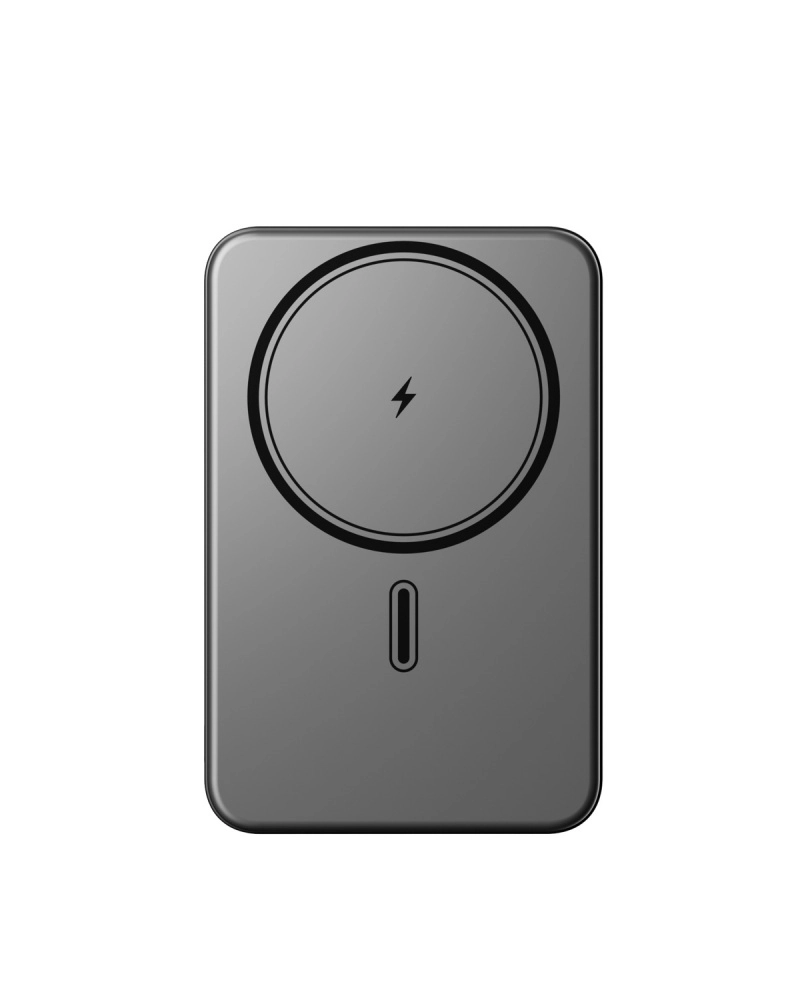 Swissmobility power bank flux, 3.85v 10,000mah, 38.5wh negra