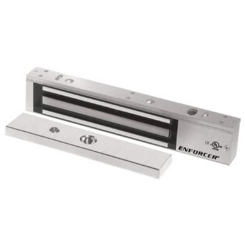 Seco-larm e941sa600 - electroiman de 600lb