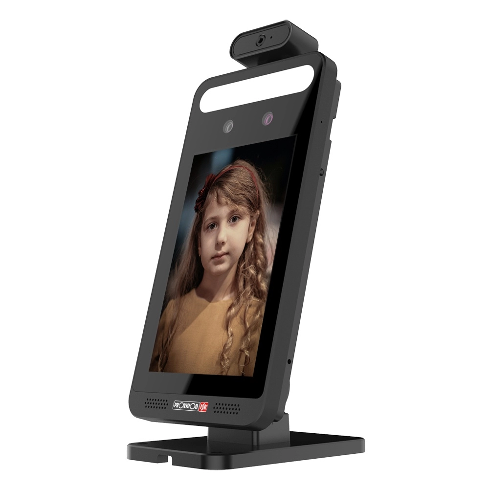 Módulo de reconocimiento facial + detección térmica + control de acceso easy-check