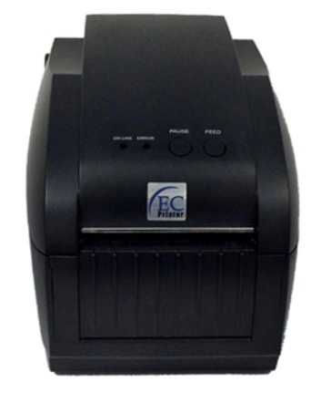 Impresora de etiquetas ec-line ec-3150d - térmica directa, usb