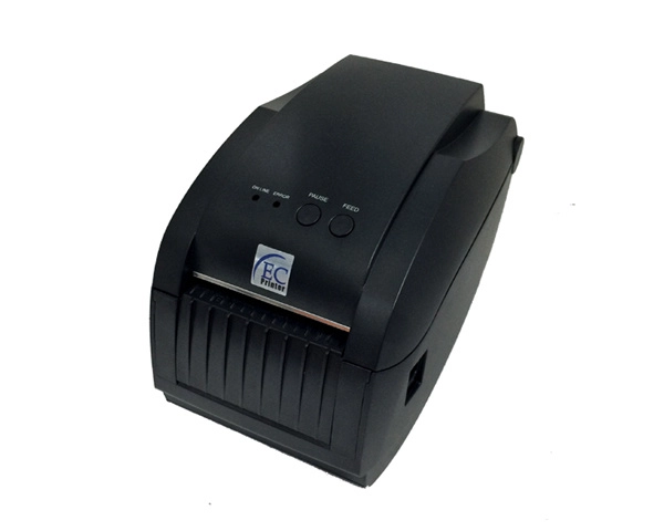 Impresora de etiquetas ec-line ec-3150d - térmica directa, usb