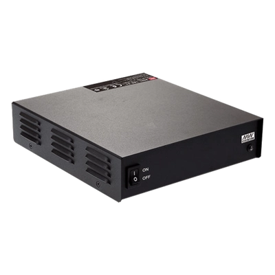 Fuente de poder conmutada  172.8w  13.8vcc  12a  cargador de baterías  entrada 100-240vca  eficiencia vi