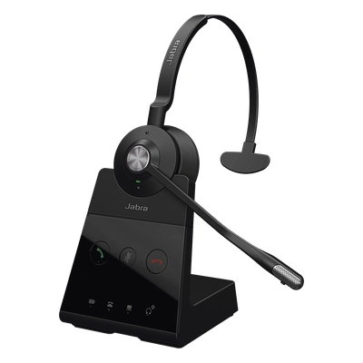 Diadema  auricular jabra engage 65 mono  dect + usb  cancelación de ruido  encriptación aes 256-bit (9553-553-125)