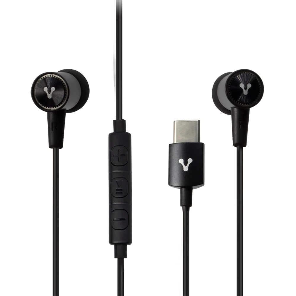Audifonos vorago ep-305 microfono y control de volumen tipo c
