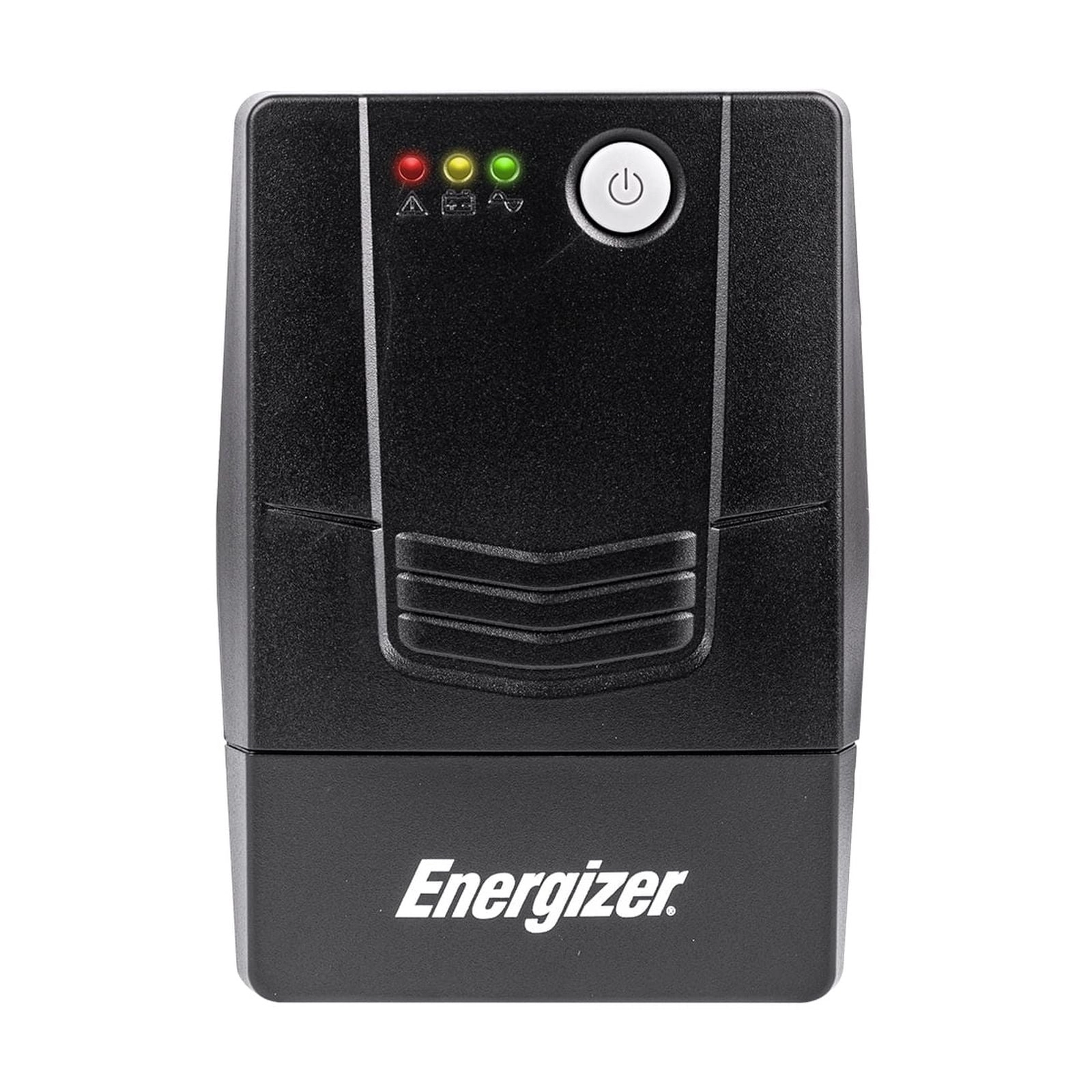 No break energizer 400va240w (erenups4va). avr - bat. 12v4.5ah, 6 contactos (4 respaldo), ledalarma. cert. rohsnomce. 2 años gtía.