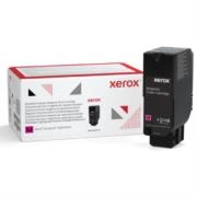 Cartucho xerox de toner magenta de capacidad estandar para equipo c625