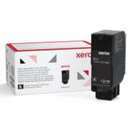 Cartucho xerox de toner negro de alta capacidad para equipo c625