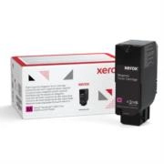 Cartucho xerox de toner magenta de alta capacidad para equipo c625