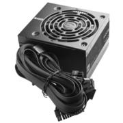 Fuente de poder evga w1 500w 80 plus white atx 12v 24 pin fan 120mm negro