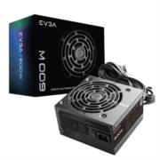 Fuente de poder evga w1 600w 80 plus white atx 12v 24 pin fan 120mm negro