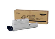 Toner xerox phaser 6360 negro alta capacidad