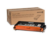 Toner xerox negro phaser 6280 cap estandar