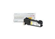 Toner xerox amarillo phaser 6140n